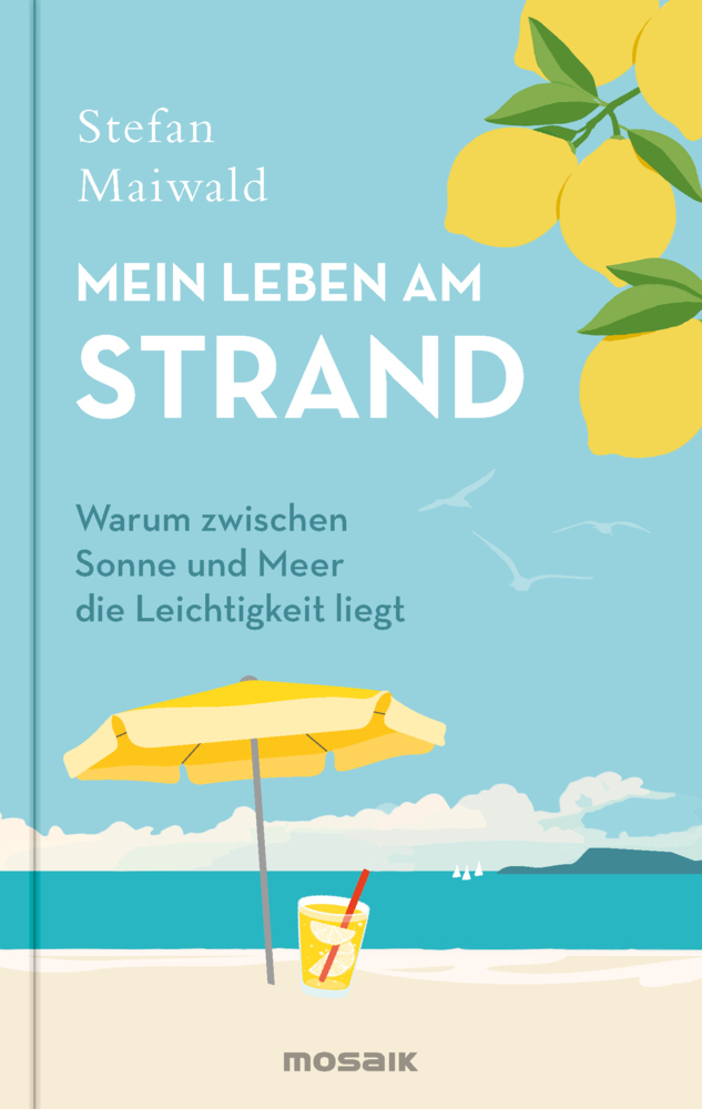 Mein Leben am Strand main product photo