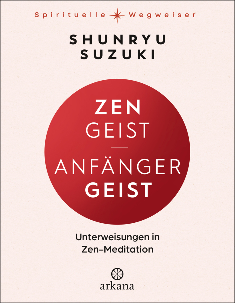 Zen-Geist - Anfänger-Geist main product photo