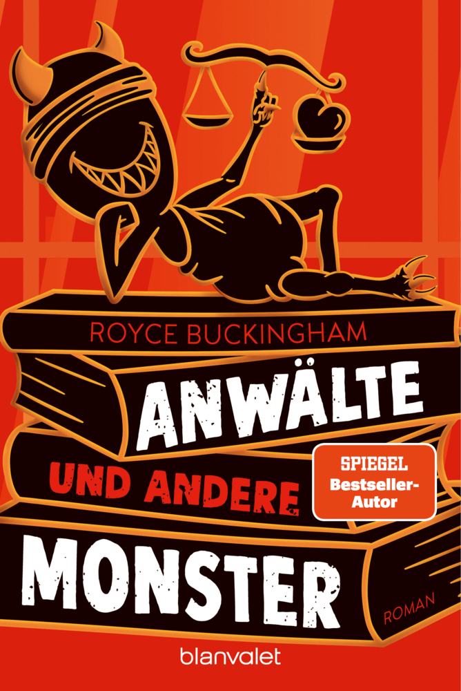 Anwälte und andere Monster main product photo