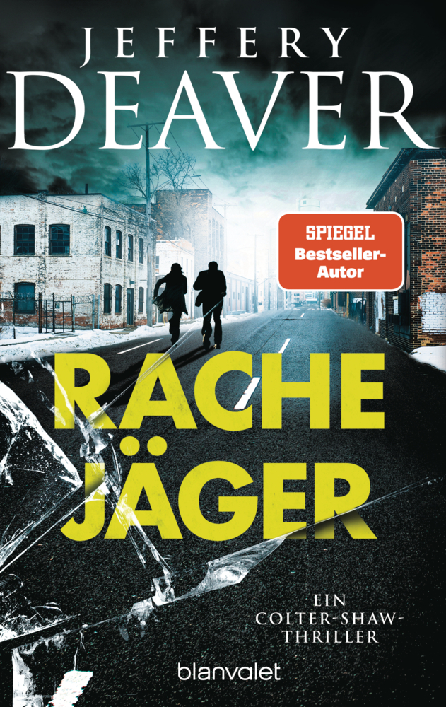Rachejäger main product photo
