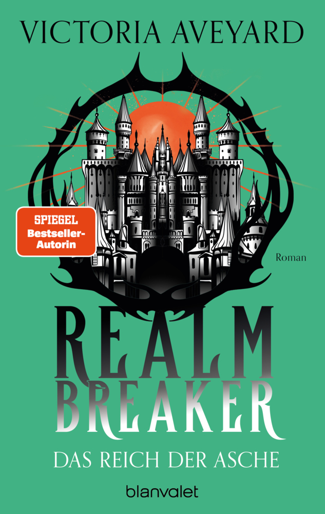 Das Reich der Asche - Realm Breaker 1 main product photo