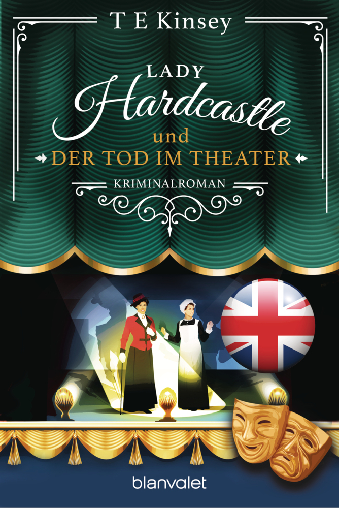 Lady Hardcastle und der Tod im Theater main product photo