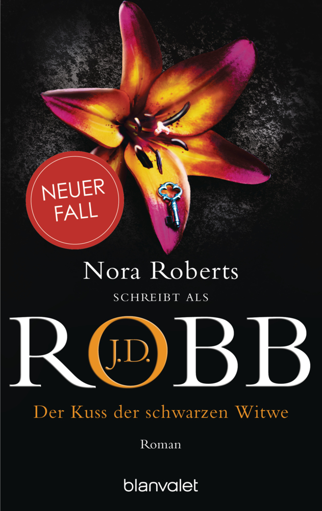 Der Kuss der schwarzen Witwe main product photo