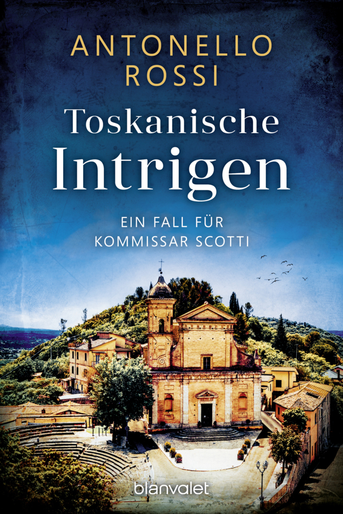 Toskanische Intrigen main product photo