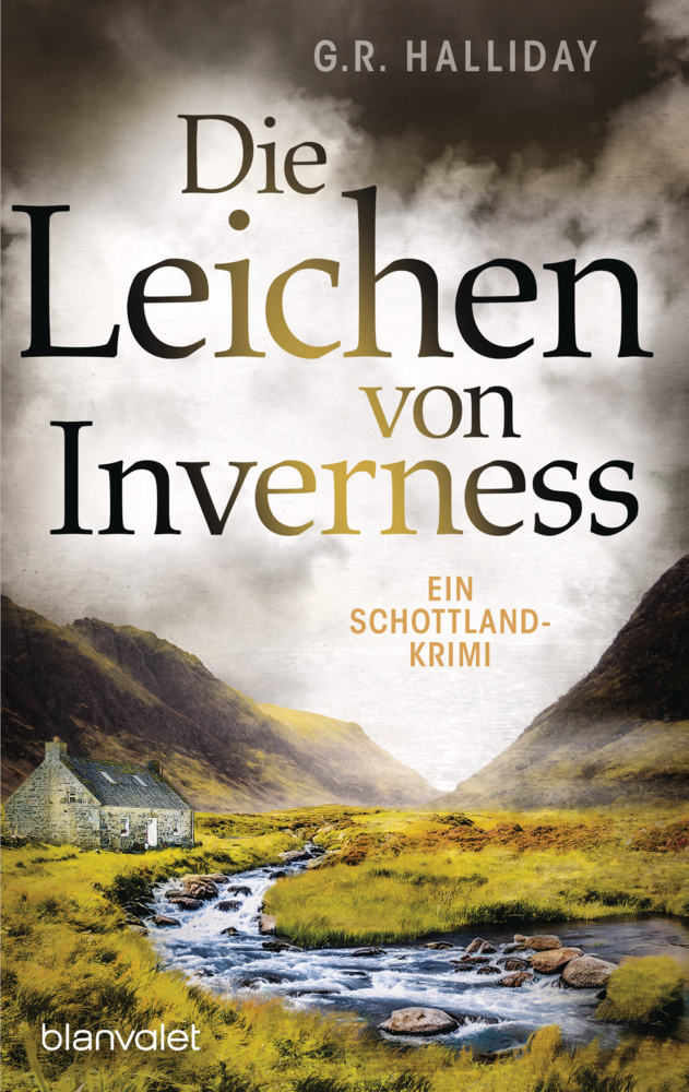 Die Leichen von Inverness main product photo