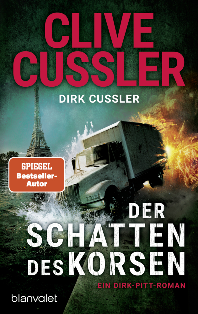 Der Schatten des Korsen main product photo