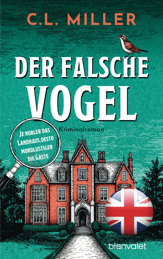 Der falsche Vogel main product photo