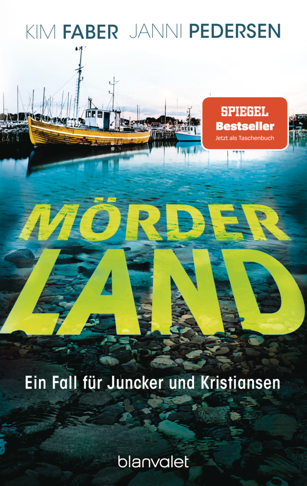 Mörderland main product photo