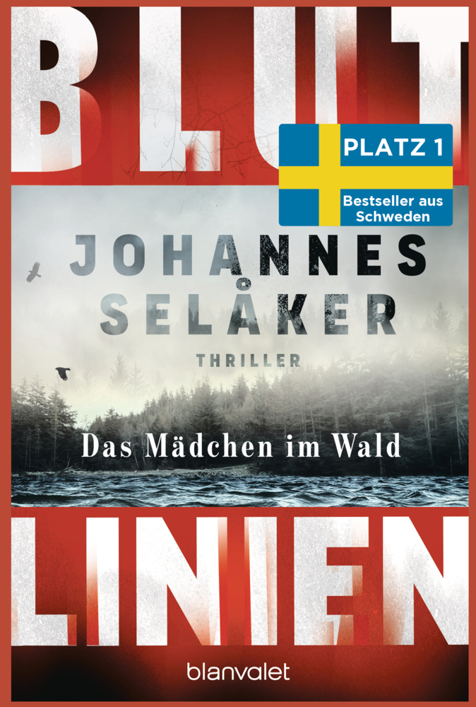 Blutlinien - Das Mädchen im Wald main product photo