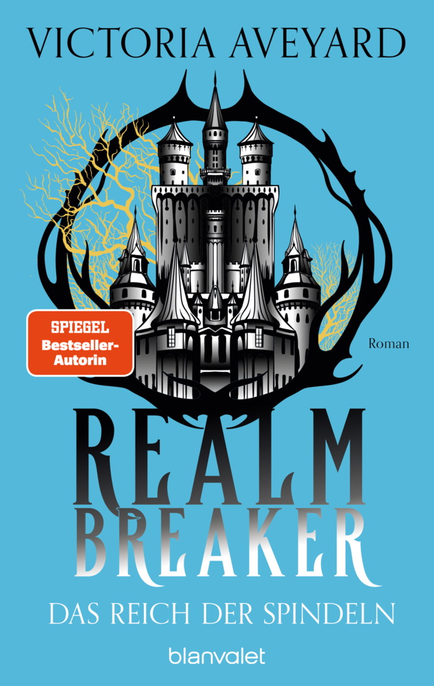 Das Reich der Spindeln - Realm Breaker 3 main product photo