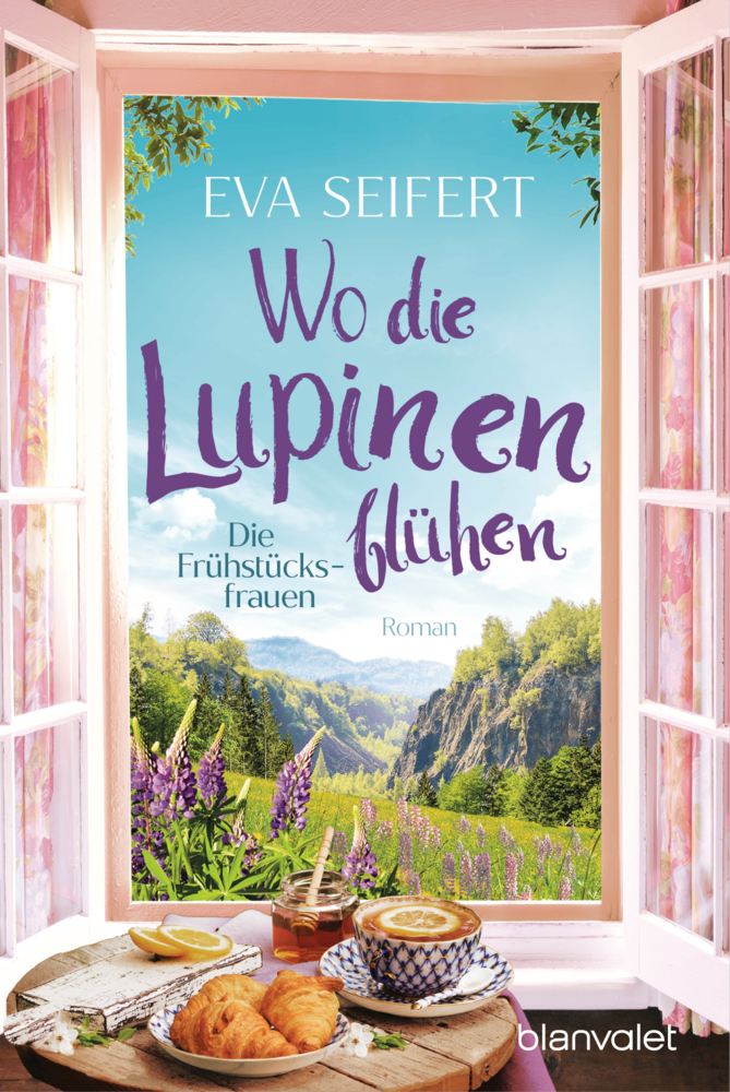 Wo die Lupinen blühen main product photo