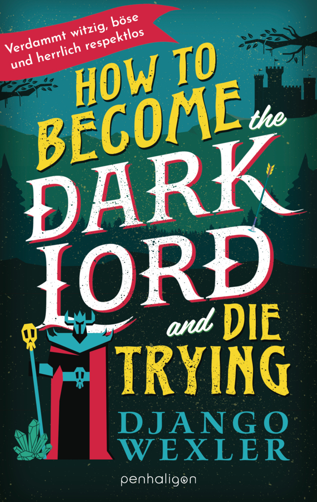 How to Become the Dark Lord and Die Trying main product photo