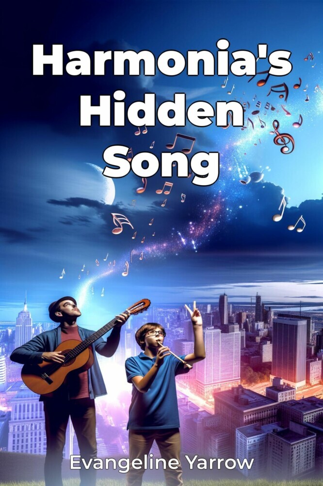 Harmonia's Hidden Song main product photo
