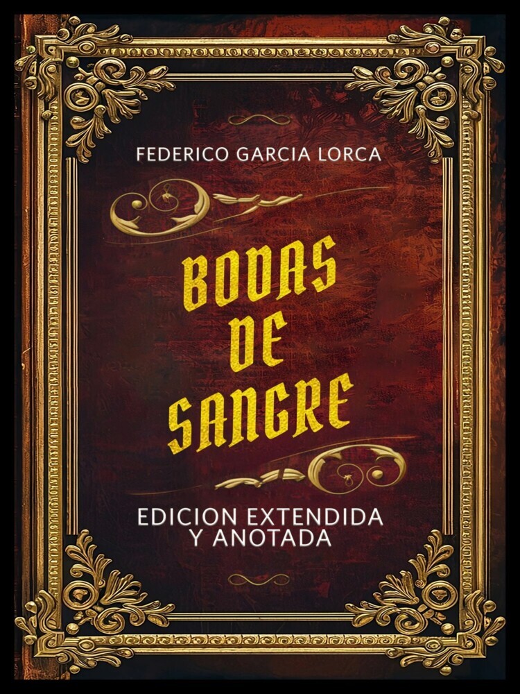 Bodas De Sangre - Edicion Extendida Y Anotada main product photo