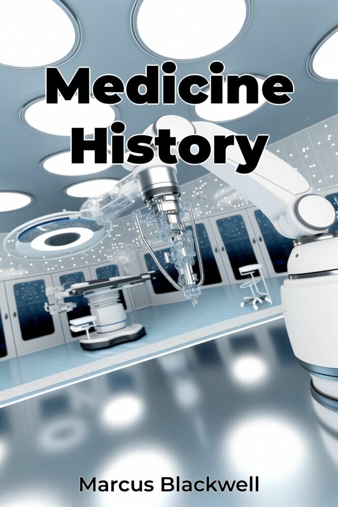 Medicine History main product photo