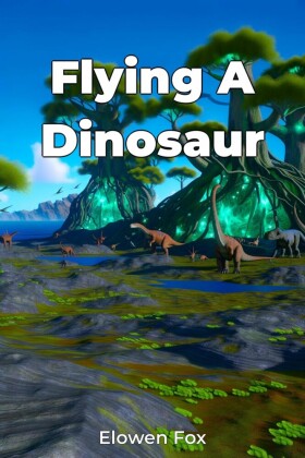 Flying A Dinosaur