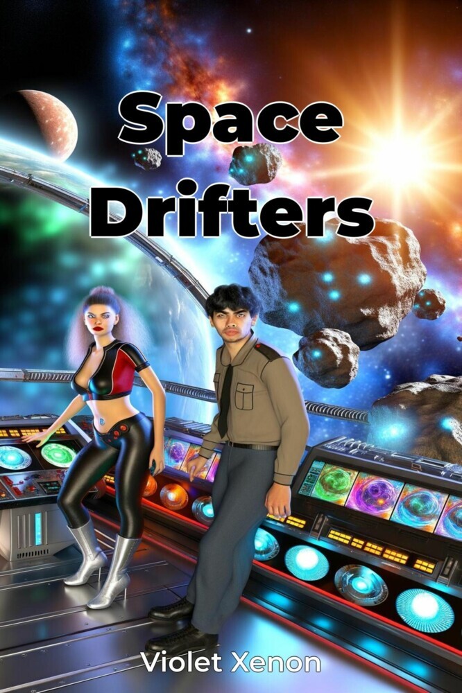 Space Drifters main product photo