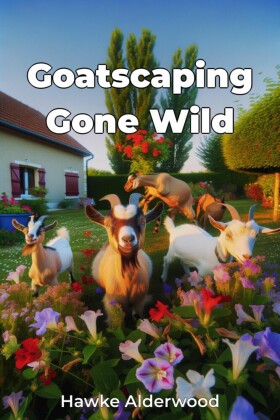 Goatscaping Gone Wild