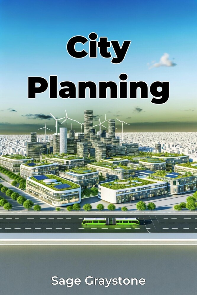 City Planning main product photo