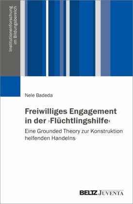 Freiwilliges Engagement in der ?Flüchtlingshilfe?