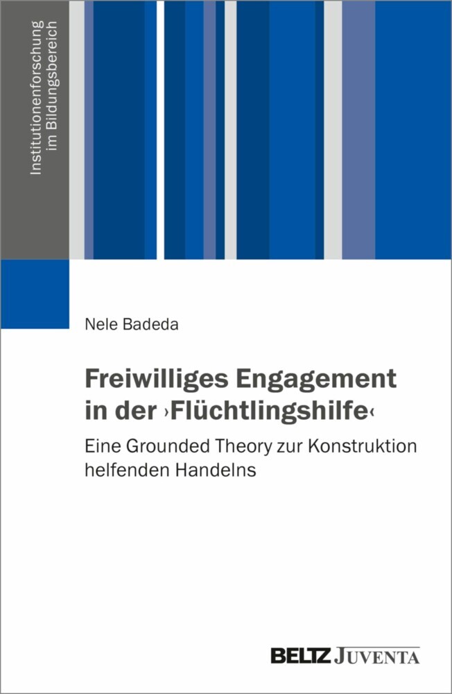 Freiwilliges Engagement in der ?Flüchtlingshilfe? main product photo
