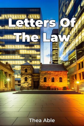 Letters Of The Law