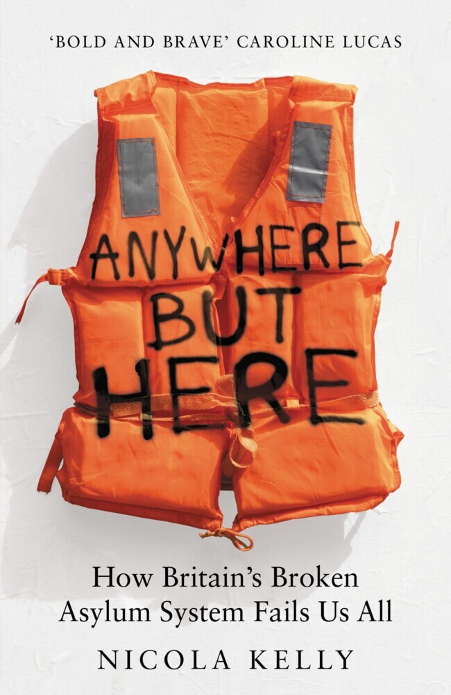 Anywhere But Here main product photo