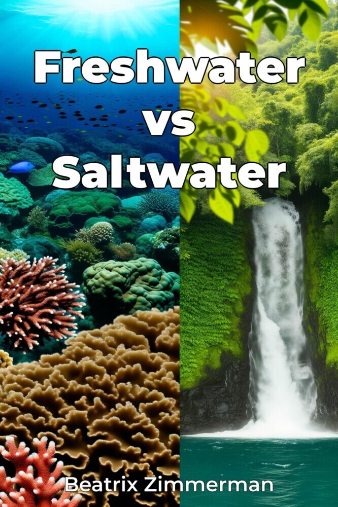 Freshwater vs Saltwater main product photo