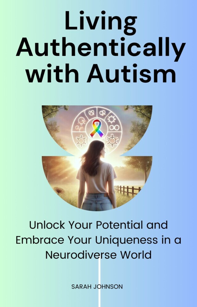 Living Authentically with Autism main product photo