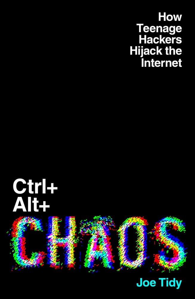 CTRL+ALT+CHAOS main product photo