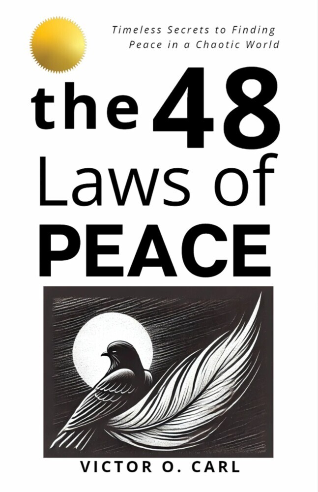 The 48 Laws of Peace main product photo