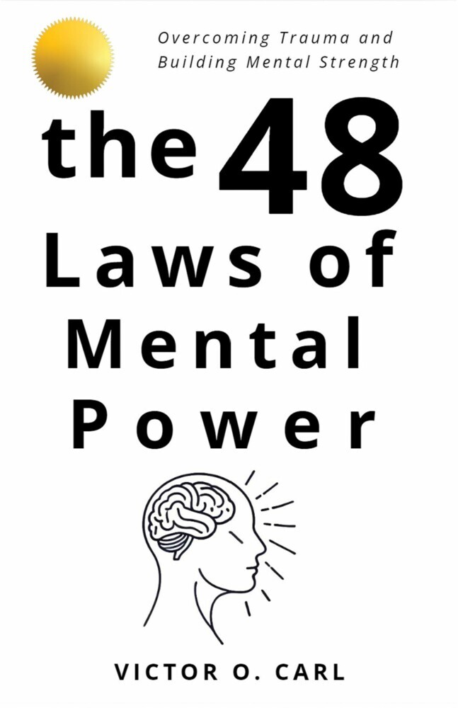 The 48 Laws of Mental Power main product photo