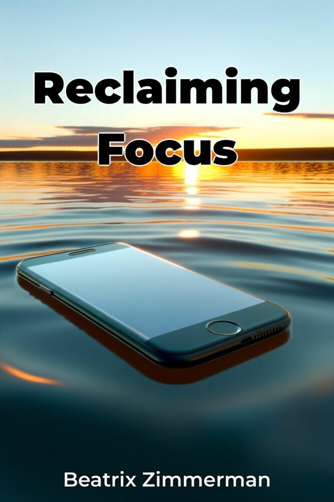 Reclaiming Focus main product photo