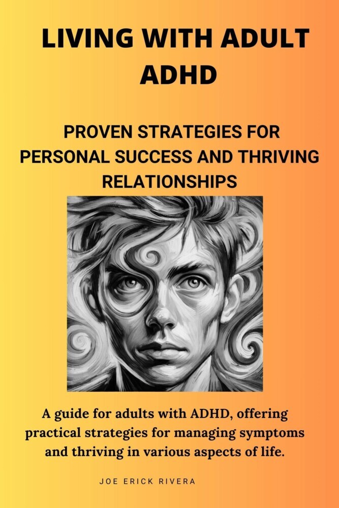 Living with Adult ADHD main product photo