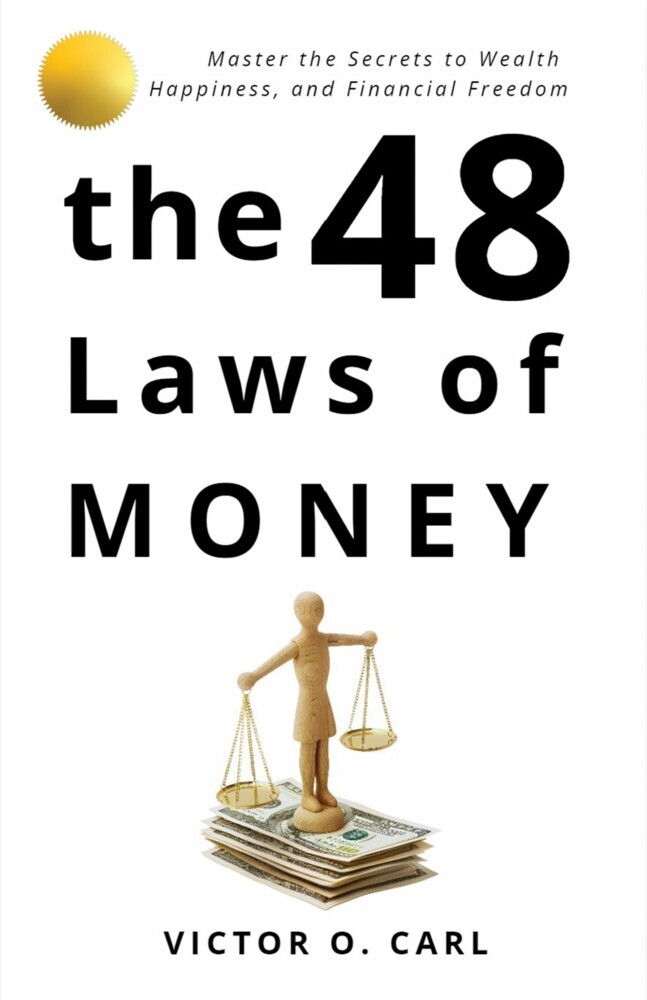 The 48 Laws of Money main product photo