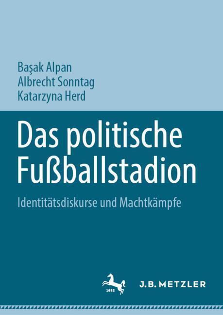 Das politische Fußballstadion main product photo
