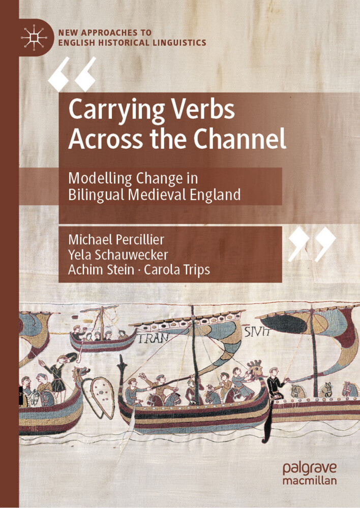 Carrying Verbs Across the Channel main product photo
