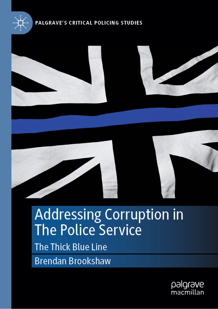 Addressing Corruption in The Police Service main product photo