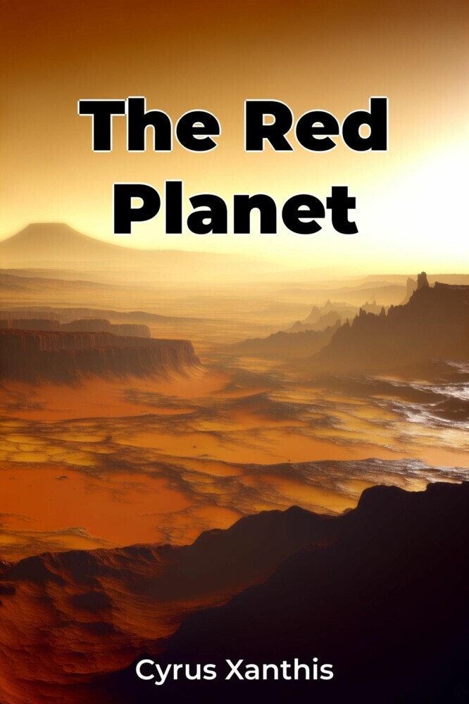 The Red Planet main product photo