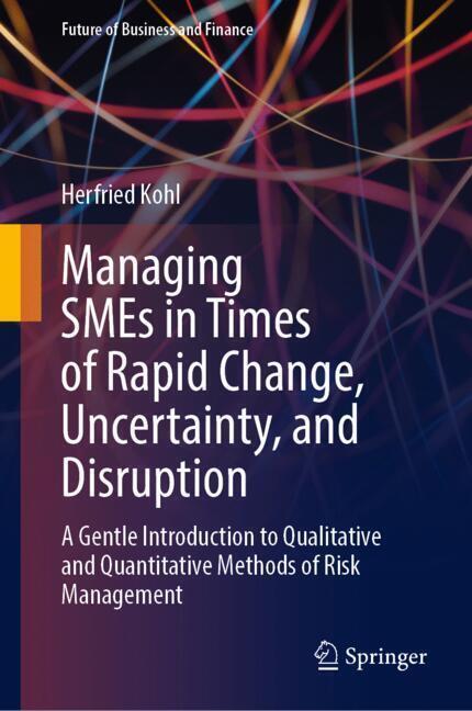 Managing SMEs in Times of Rapid Change, Uncertainty, and Disruption main product photo