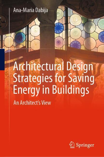 Architectural Design Strategies for Saving Energy in Buildings main product photo