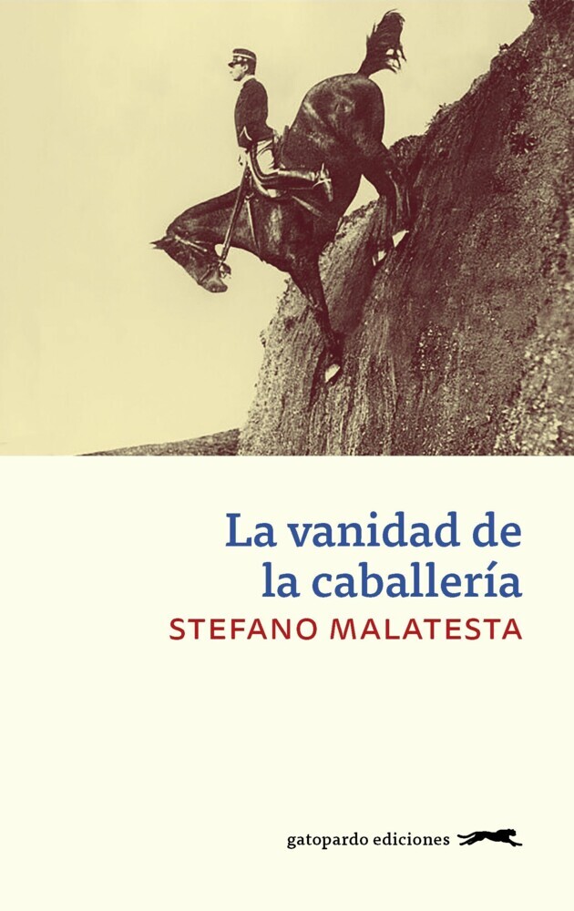 La vanidad de la caballería main product photo