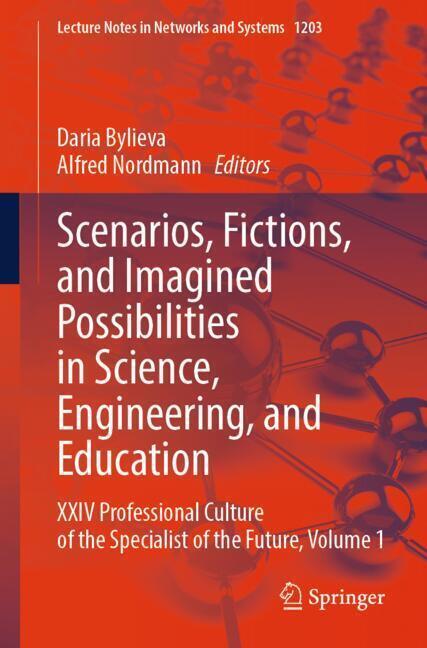 Scenarios, Fictions, and Imagined Possibilities in Science, Engineering, and Education main product photo