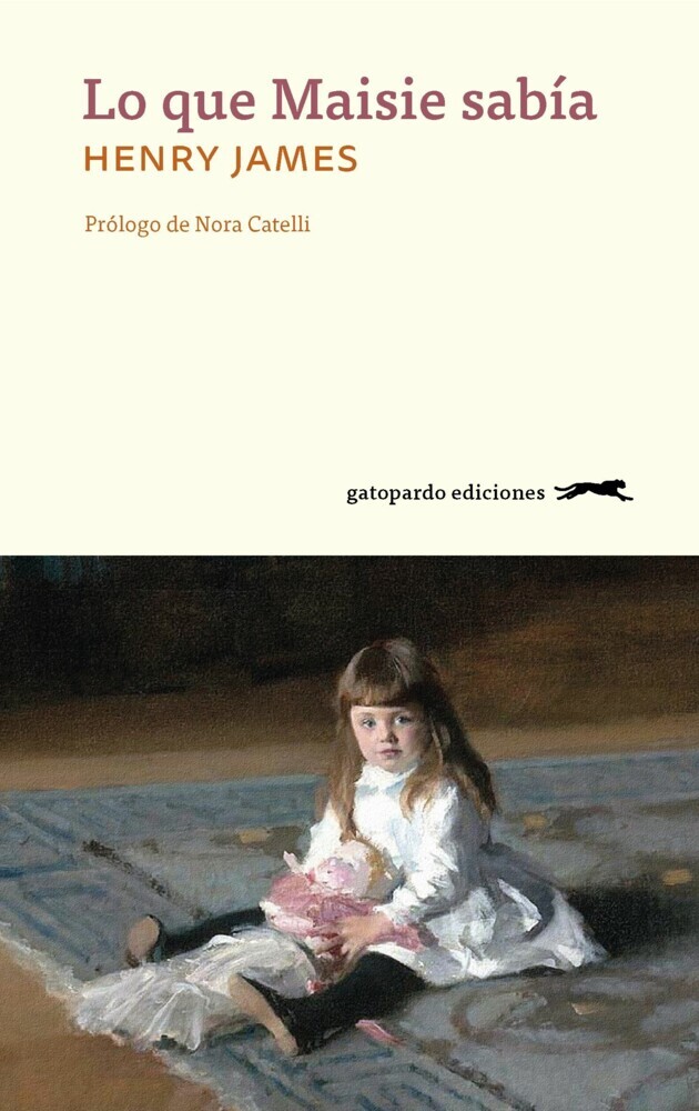 Lo que Maisie sabía main product photo