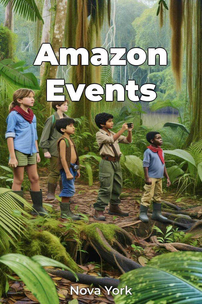 Amazon Events main product photo