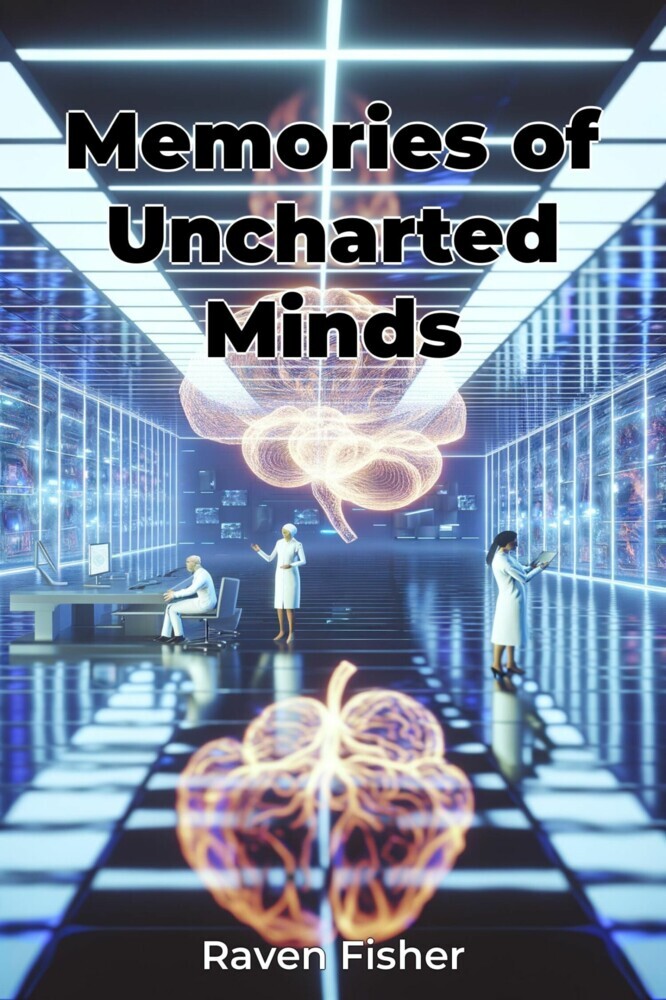 Memories of Uncharted Minds main product photo