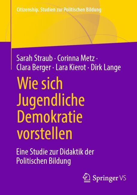 Wie sich Jugendliche Demokratie vorstellen main product photo