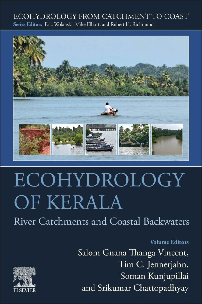 Ecohydrology of Kerala main product photo