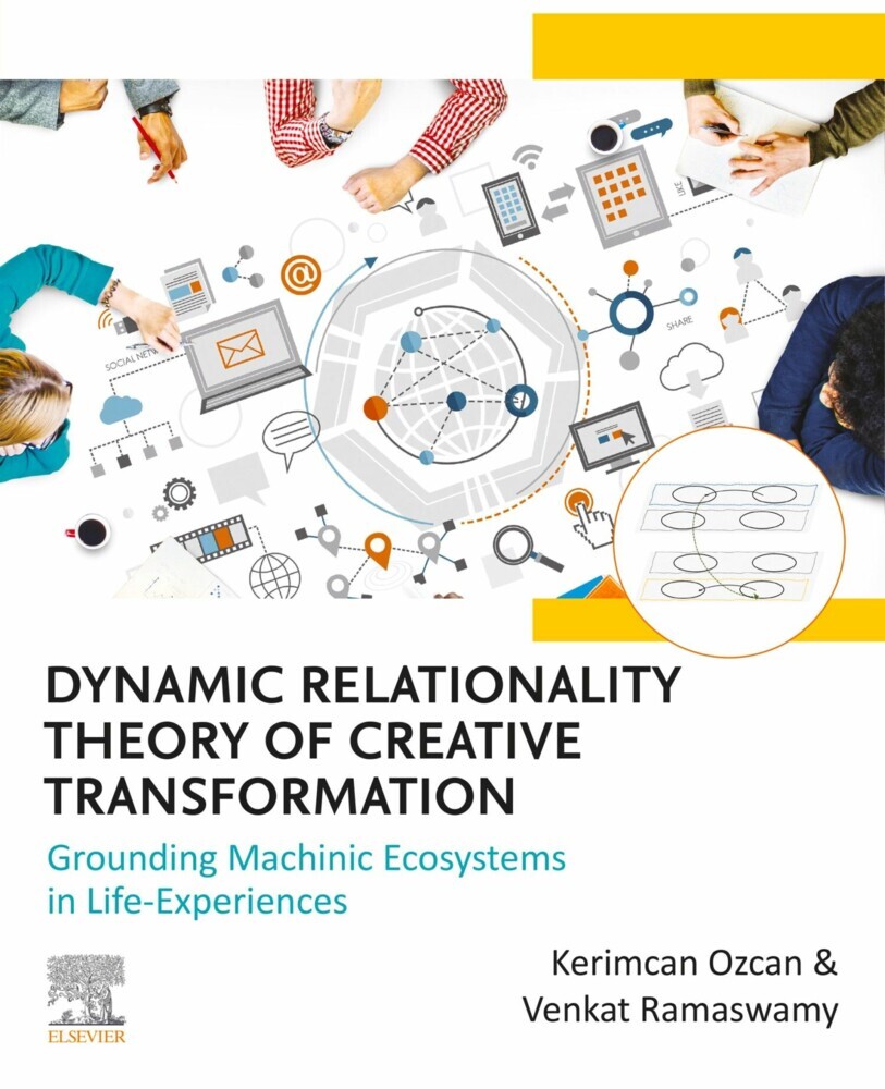 Dynamic Relationality Theory of Creative Transformation main product photo