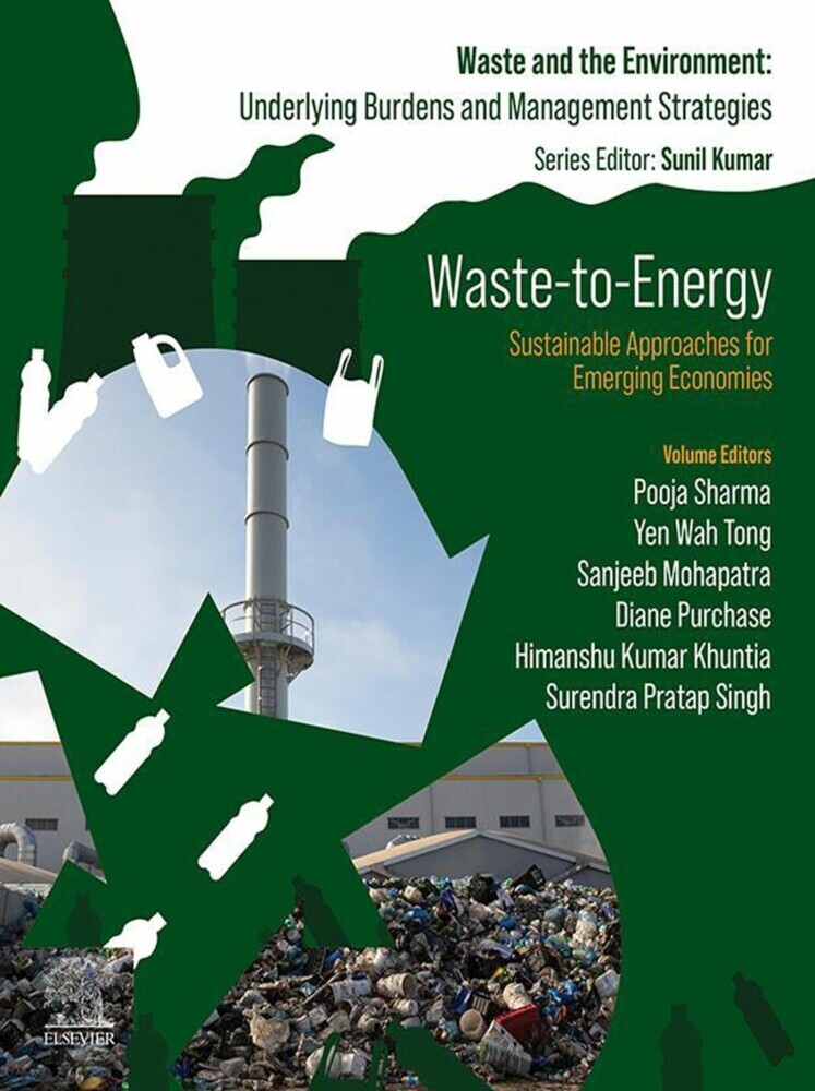 Waste-to-Energy main product photo